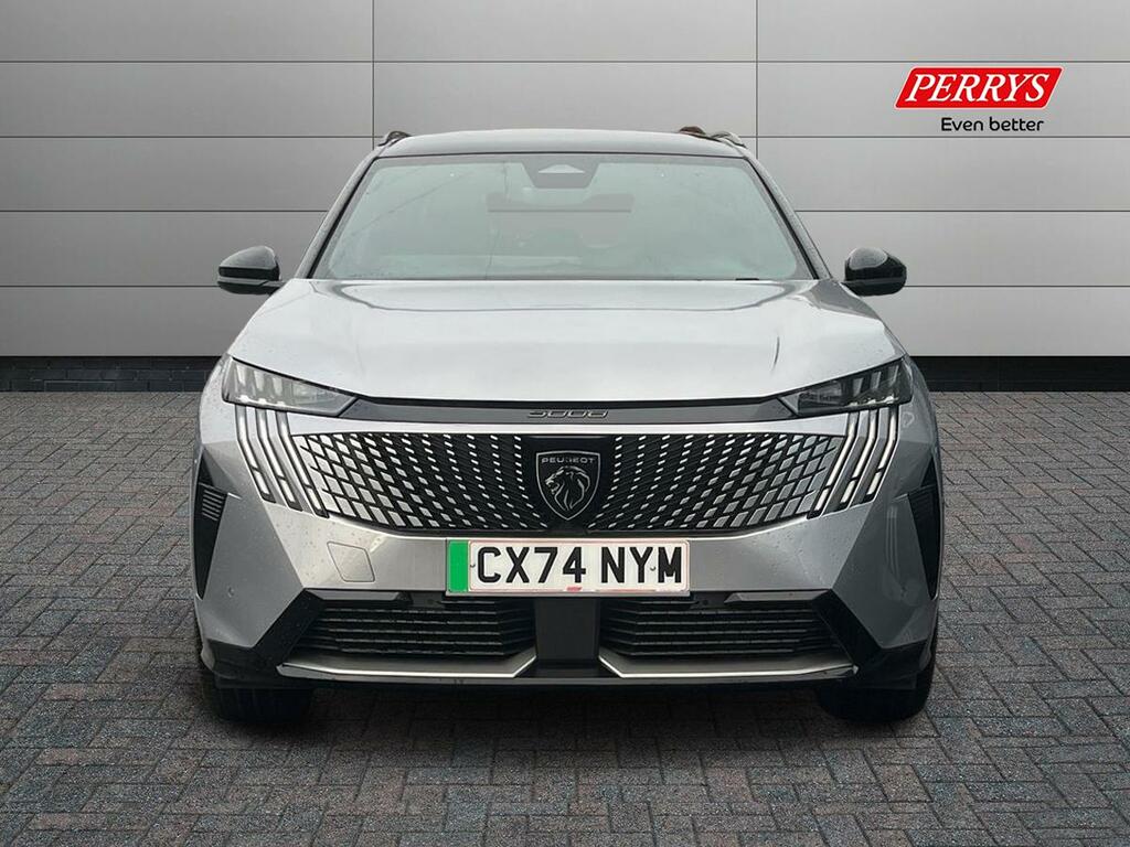 Peugeot 5008 157Kw Gt 73Kwh CX74NYM Grey #4