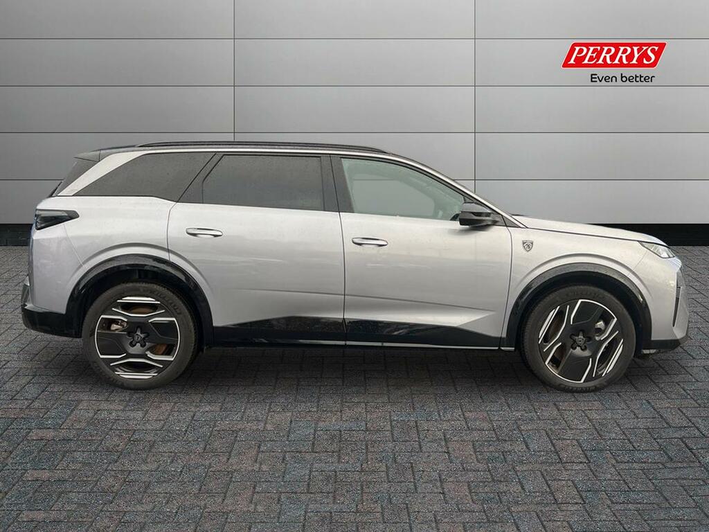 Peugeot 5008 157Kw Gt 73Kwh CX74NYM Grey #3