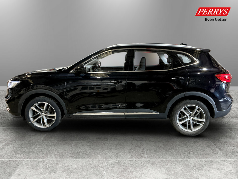 MG HS 1.5 T-gdi Exclusive YG22GXH Black #4