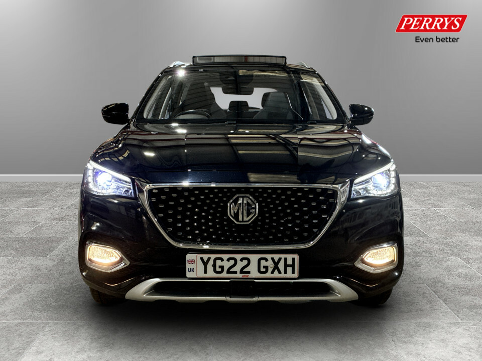 MG HS 1.5 T-gdi Exclusive YG22GXH Black #2