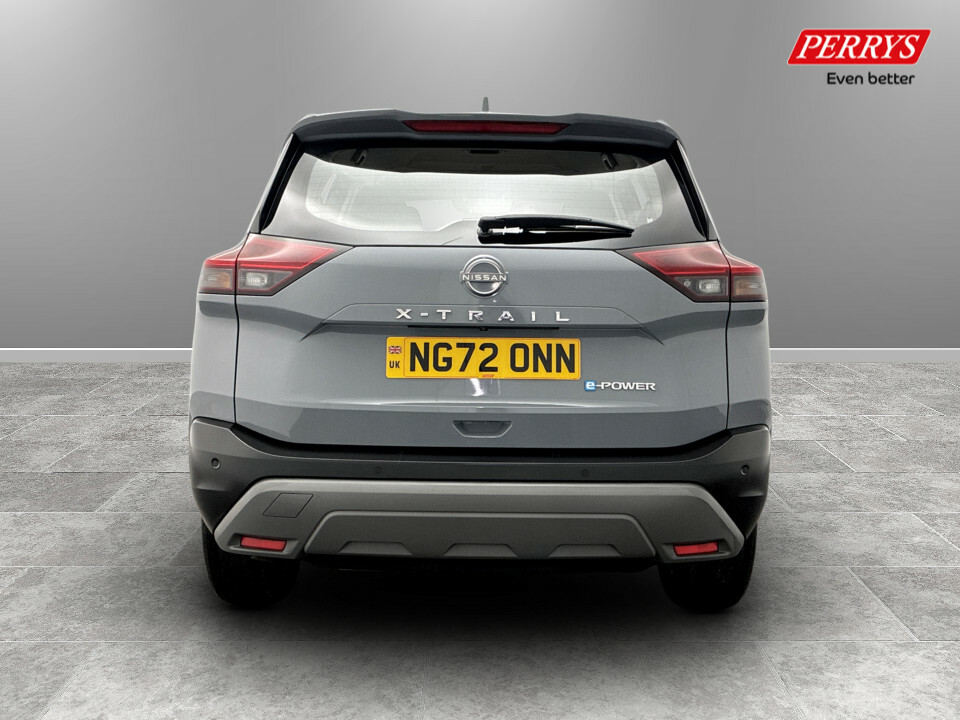 Nissan X-Trail 1.5 E-power 204 Acenta Premium Xtronic NG72ONN Grey #6