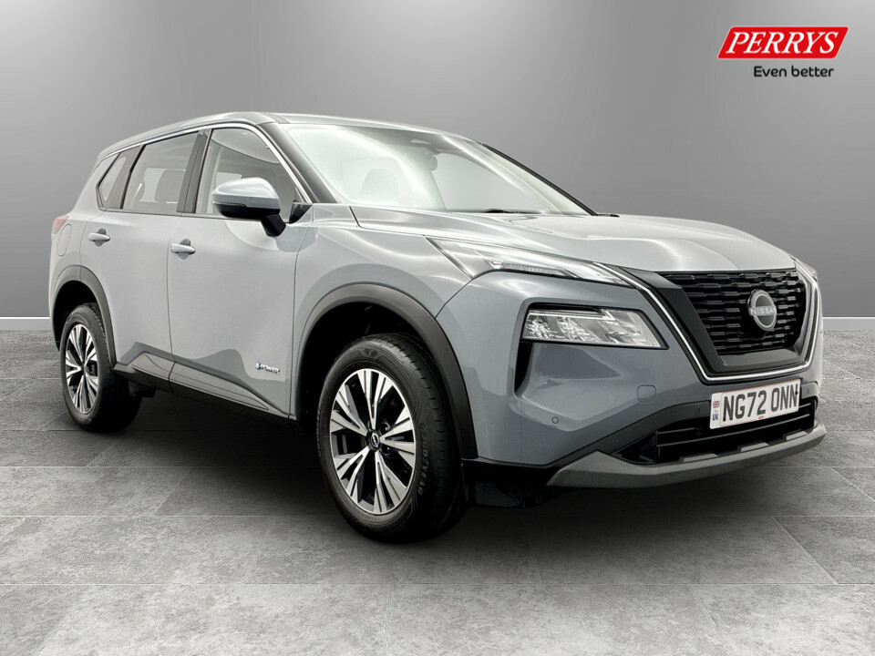 Nissan X-Trail 1.5 E-power 204 Acenta Premium Xtronic Grey