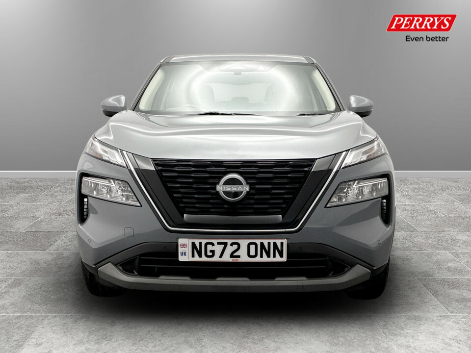 Nissan X-Trail 1.5 E-power 204 Acenta Premium Xtronic NG72ONN Grey #2