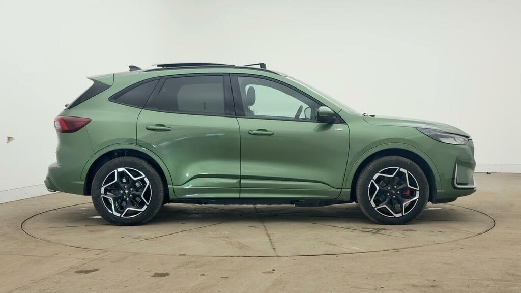Ford Kuga 2.5 Phev St-line X Cvt EN25OWB Green #5