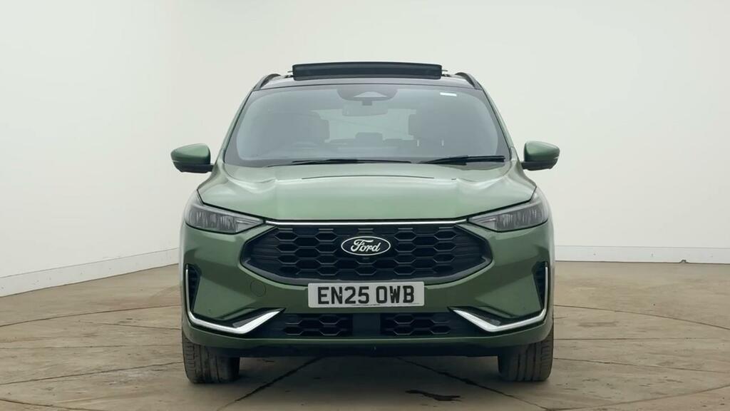 Ford Kuga 2.5 Phev St-line X Cvt EN25OWB Green #3