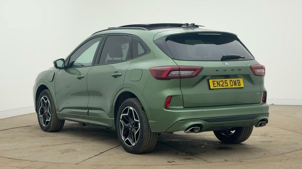 Ford Kuga 2.5 Phev St-line X Cvt EN25OWB Green #2