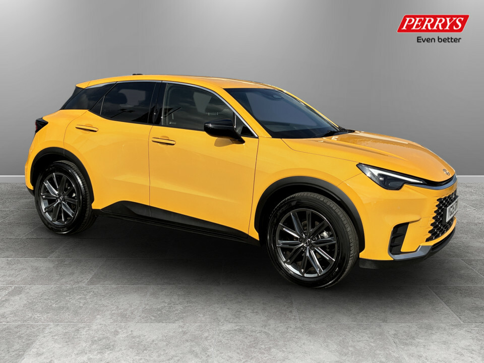 Lexus LBX 1.5 Premium Plus E-cvt Yellow