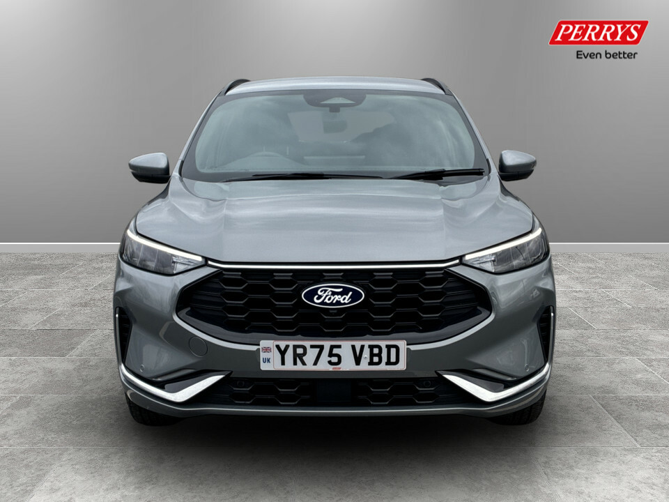 Ford Kuga 2.5 Phev St-line Cvt YR75VBD Silver #2