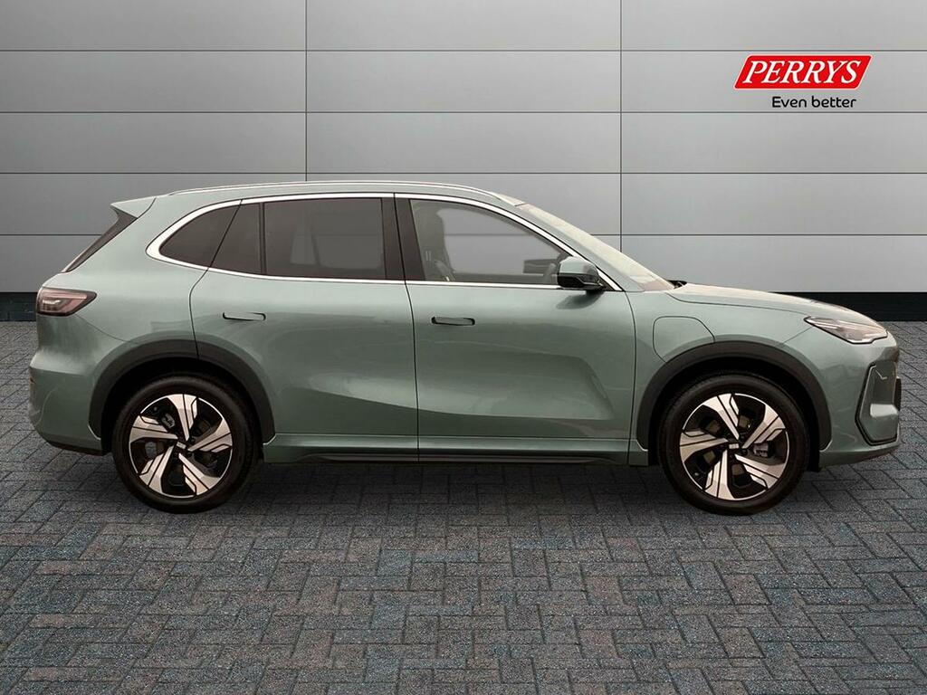 Geely EX5 160Kw Pro 60Kwh KR75LNF Green #3