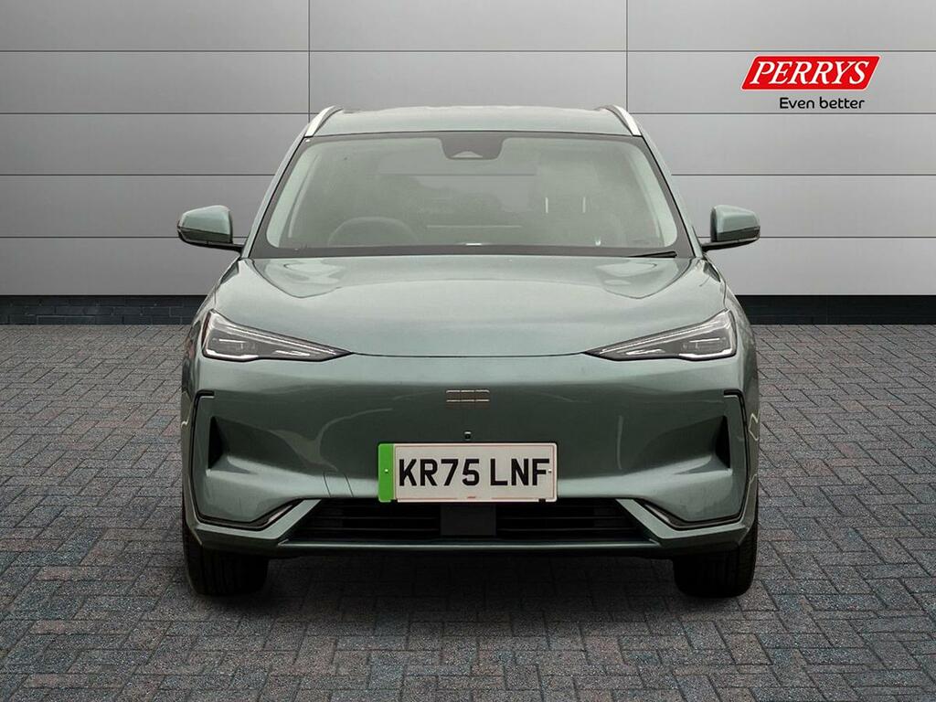 Geely EX5 160Kw Pro 60Kwh KR75LNF Green #4