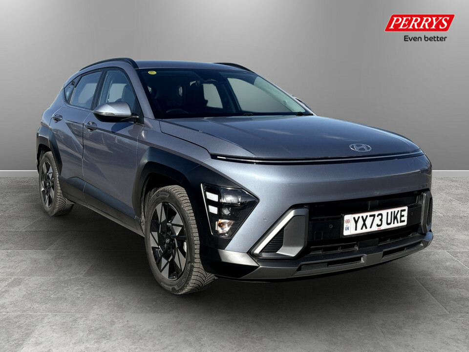 Hyundai Kona 1.6 Gdi Hybrid Advance Dct Blue