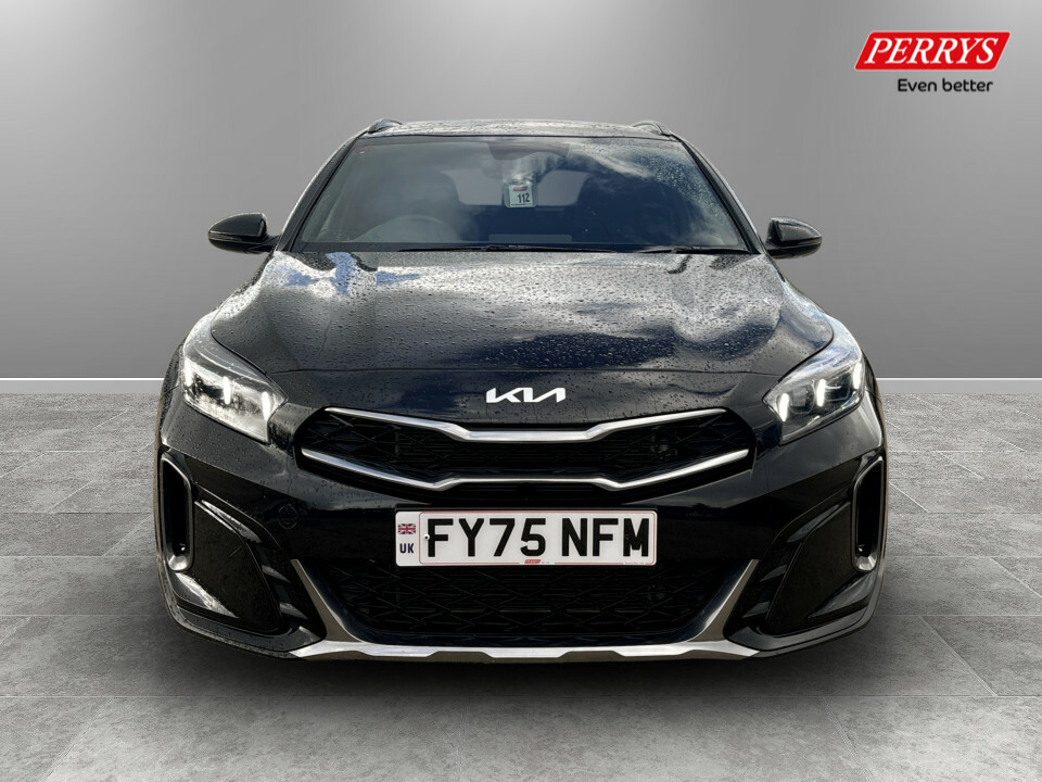 Kia Xceed 1.0T Gdi Isg 113 Gt-line FY75NFM Black #6