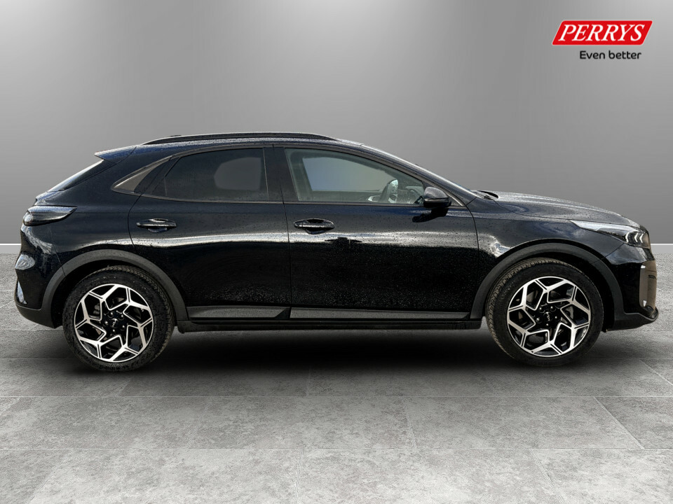 Kia Xceed 1.0T Gdi Isg 113 Gt-line FY75NFM Black #5