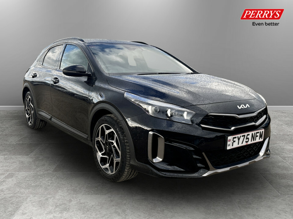Kia Xceed 1.0T Gdi Isg 113 Gt-line Black