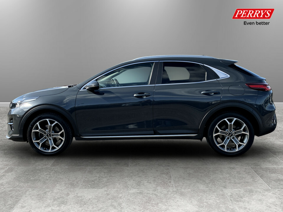 Kia Xceed 1.5T Gdi Isg 3 MA71LKL Grey #4