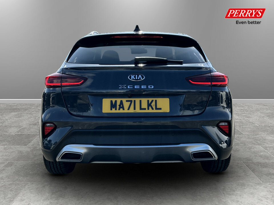 Kia Xceed 1.5T Gdi Isg 3 MA71LKL Grey #6