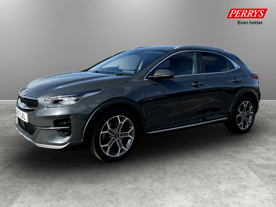 Kia Xceed 1.5T Gdi Isg 3 MA71LKL Grey #3
