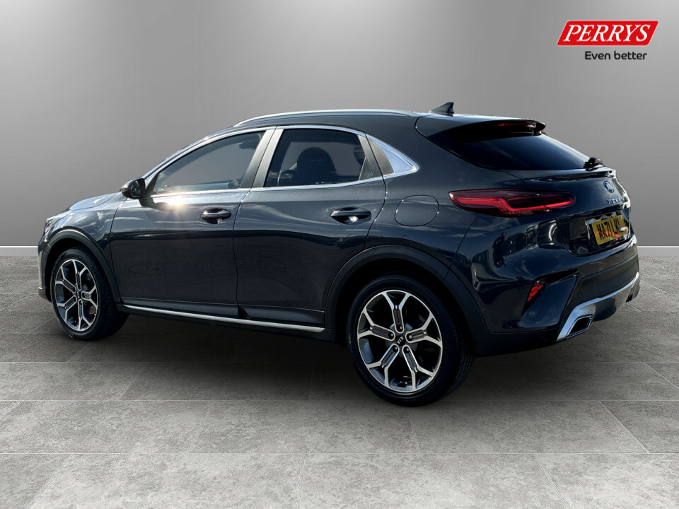 Kia Xceed 1.5T Gdi Isg 3 MA71LKL Grey #5