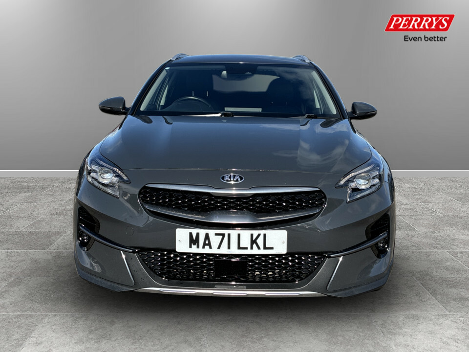 Kia Xceed 1.5T Gdi Isg 3 MA71LKL Grey #2