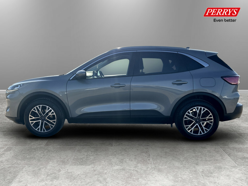 Ford Kuga 1.5 Ecoboost 150 Titanium Edition YS22VZH Silver #4