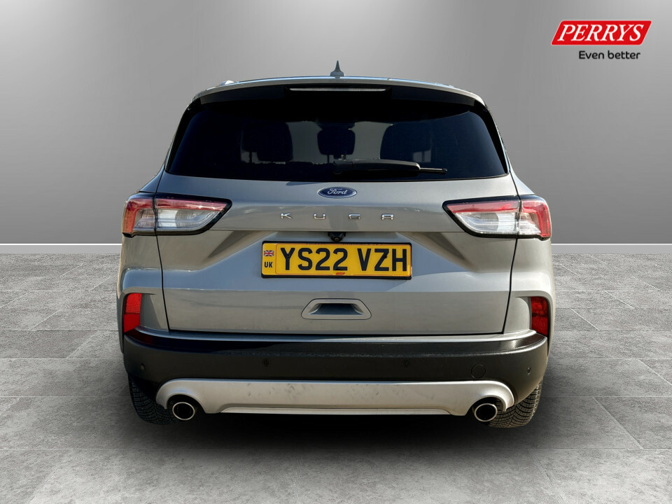 Ford Kuga 1.5 Ecoboost 150 Titanium Edition YS22VZH Silver #6