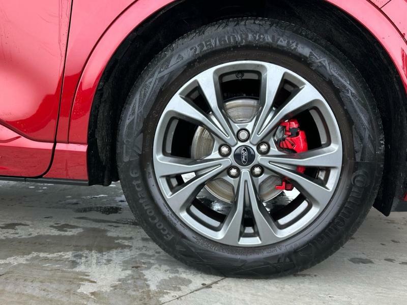 Ford Kuga 1.5 Ecoboost 150 St-line Edition AX72HNW Red #5