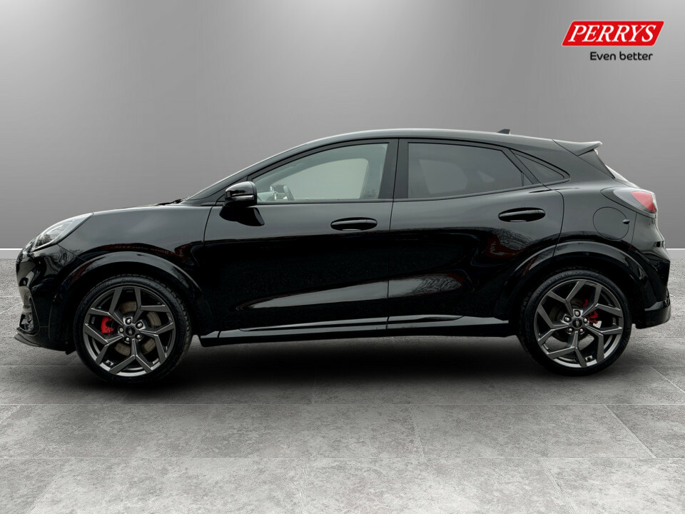 Ford Puma 1.5 Ecoboost St DV73OKC Black #4