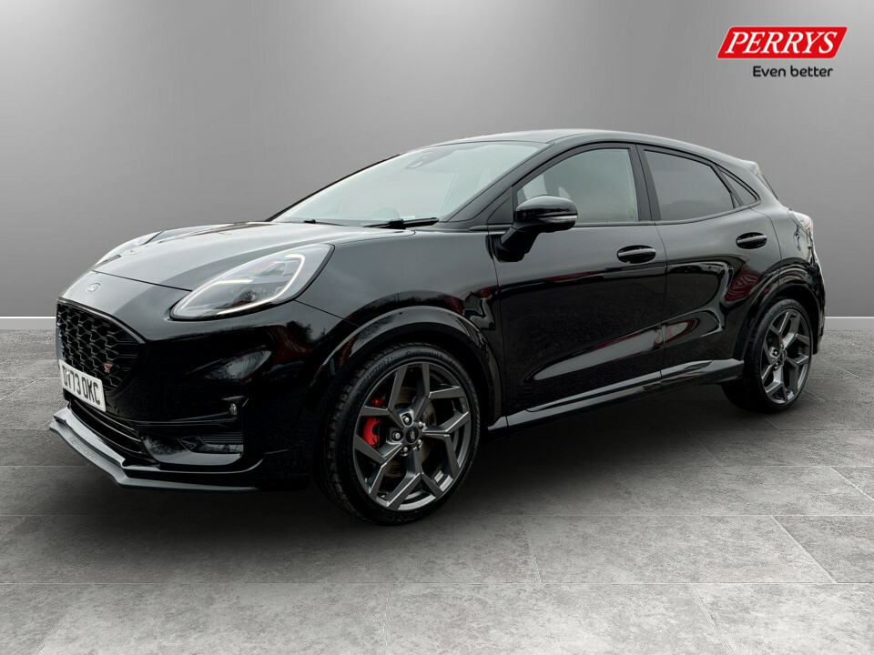 Ford Puma 1.5 Ecoboost St DV73OKC Black #3