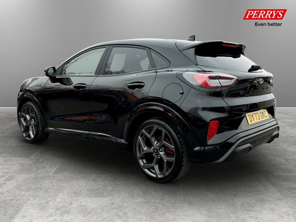 Ford Puma 1.5 Ecoboost St DV73OKC Black #5