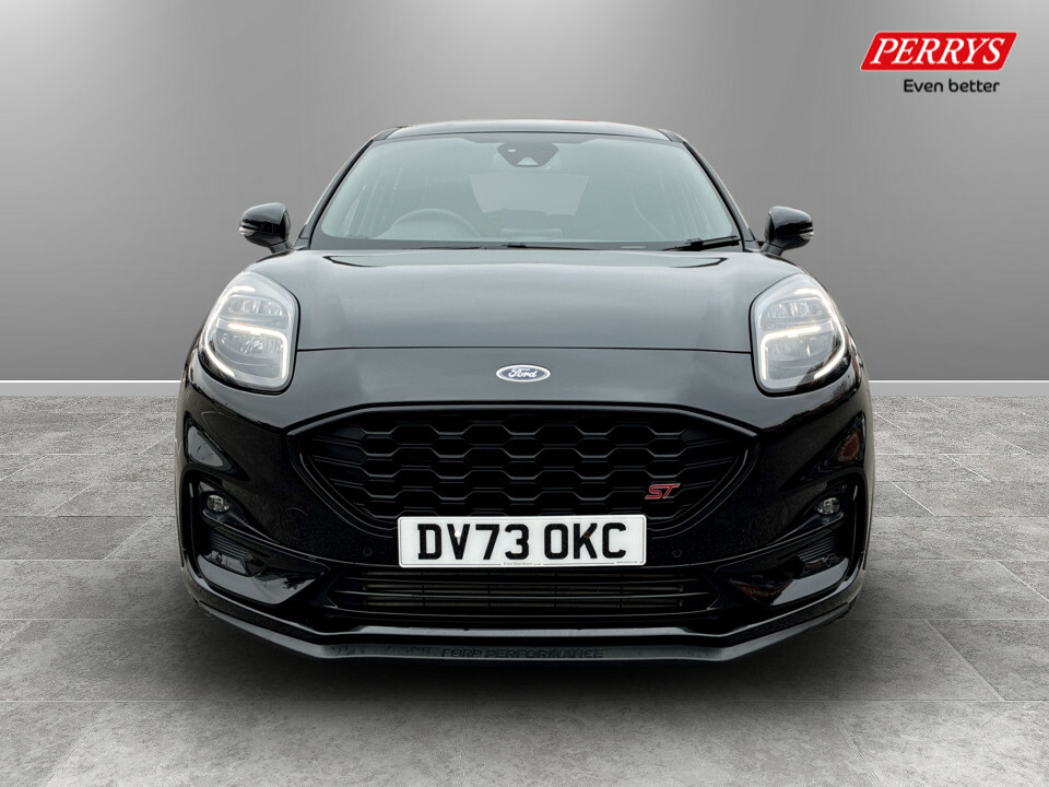 Ford Puma 1.5 Ecoboost St DV73OKC Black #2