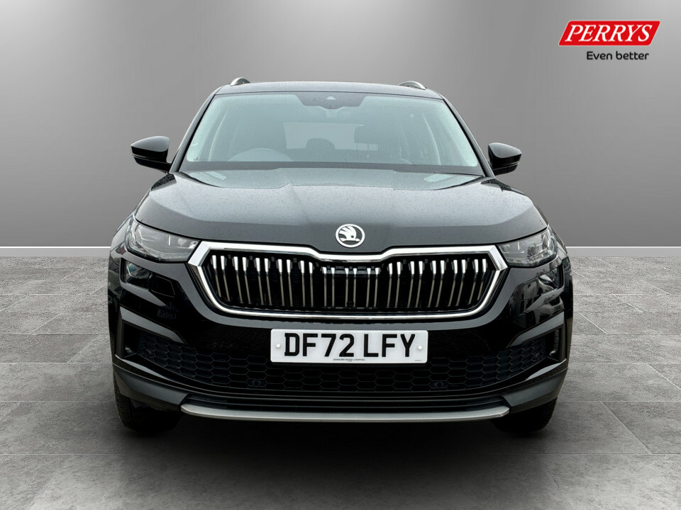 Skoda Kodiaq 1.5 Tsi Se L Executive Dsg 7 Seat DF72LFY Black #2