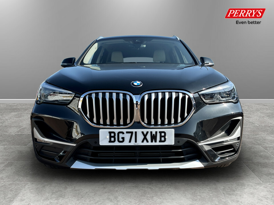 BMW X1 Xdrive 20I 178 Xline Step BG71XWB Black #2