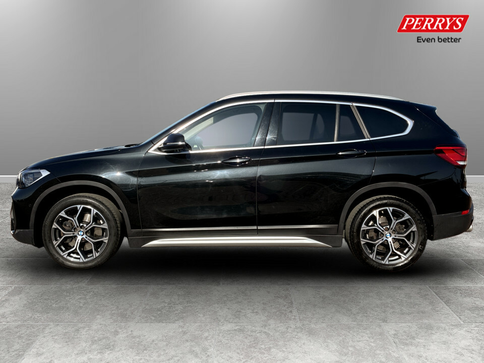 BMW X1 Xdrive 20I 178 Xline Step BG71XWB Black #4
