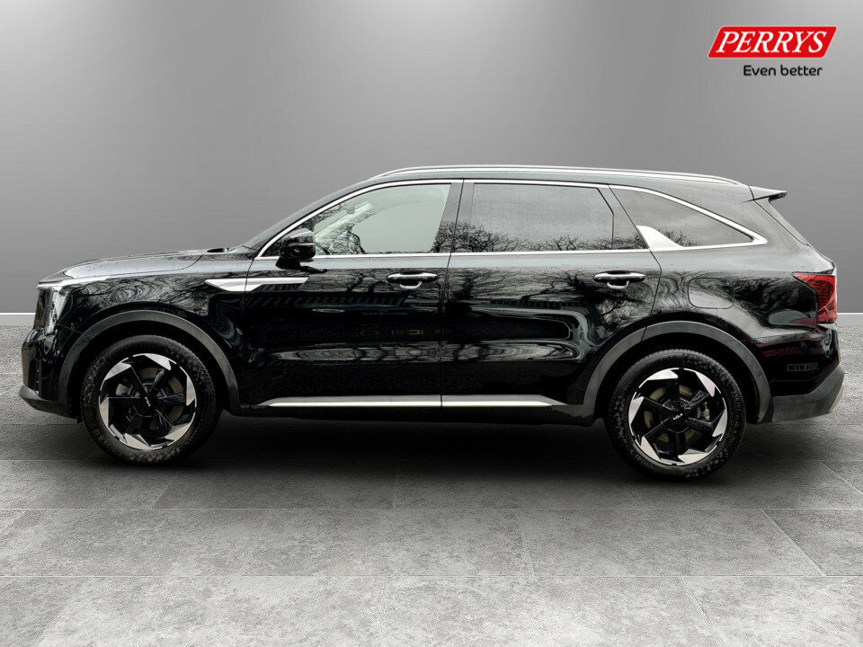 Kia Sorento 2.2 Crdi 3 Dct YK75NYN  #4