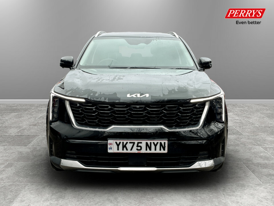 Kia Sorento 2.2 Crdi 3 Dct YK75NYN  #2