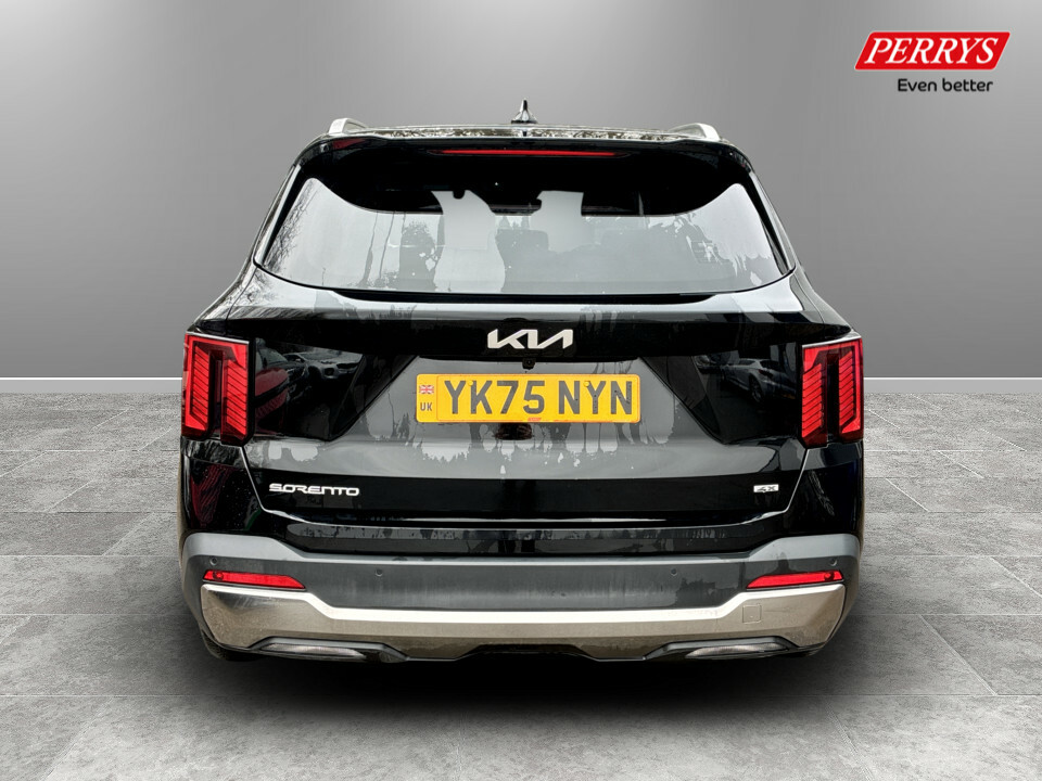 Kia Sorento 2.2 Crdi 3 Dct YK75NYN  #6