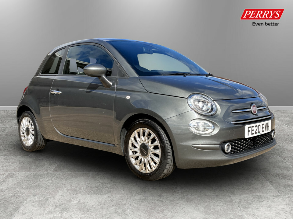 Fiat 500 1.0 Mild Hybrid Lounge Grey