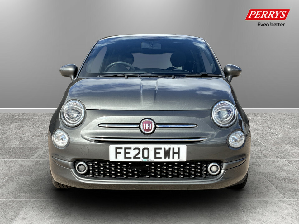 Fiat 500 1.0 Mild Hybrid Lounge FE20EWH Grey #2