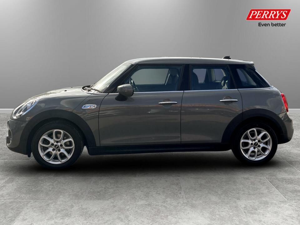 Mini Hatch 2.0 Cooper S Classic II BK69UTG Grey #4