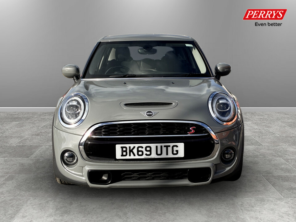 Mini Hatch 2.0 Cooper S Classic II BK69UTG Grey #2