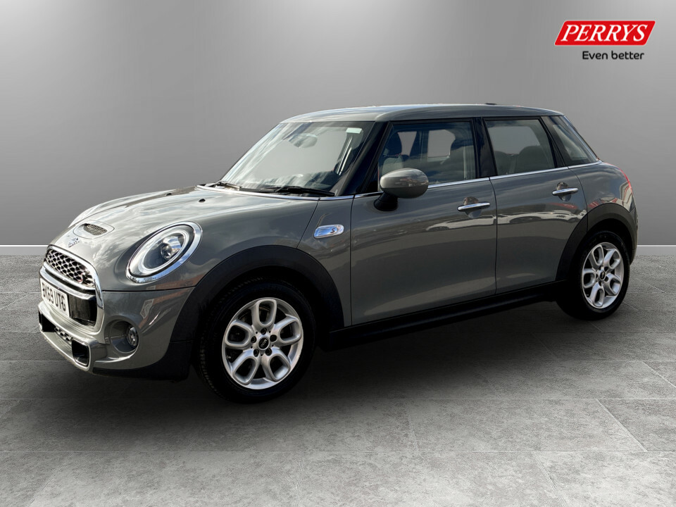 Mini Hatch 2.0 Cooper S Classic II BK69UTG Grey #3