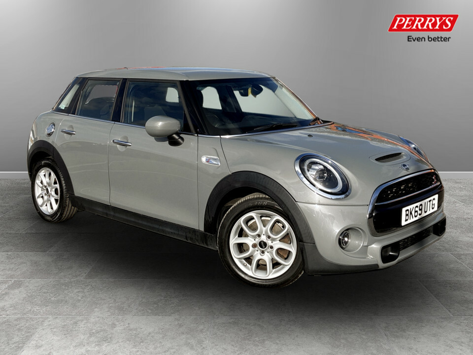 Mini Hatch 2.0 Cooper S Classic II Grey