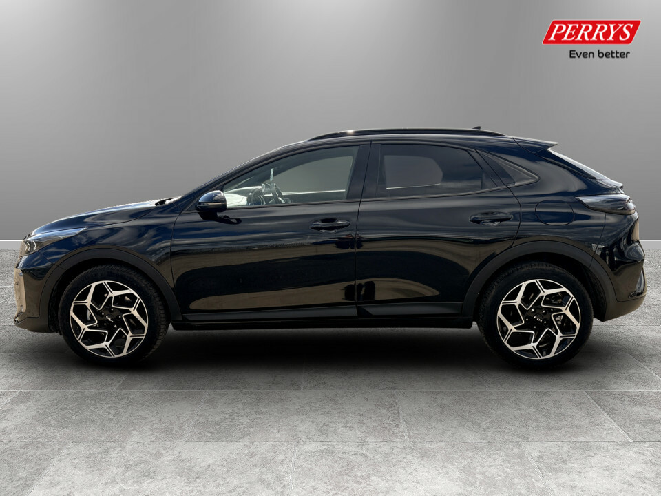 Kia Xceed 1.0T Gdi Isg 113 Gt-line FY75MWX Black #4