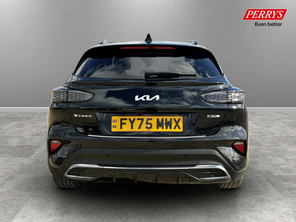 Kia Xceed 1.0T Gdi Isg 113 Gt-line FY75MWX Black #6