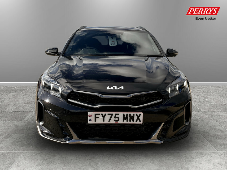 Kia Xceed 1.0T Gdi Isg 113 Gt-line FY75MWX Black #2