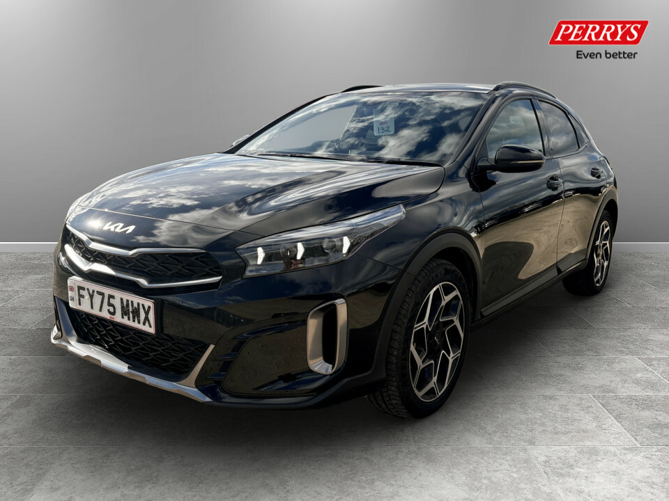 Kia Xceed 1.0T Gdi Isg 113 Gt-line FY75MWX Black #3