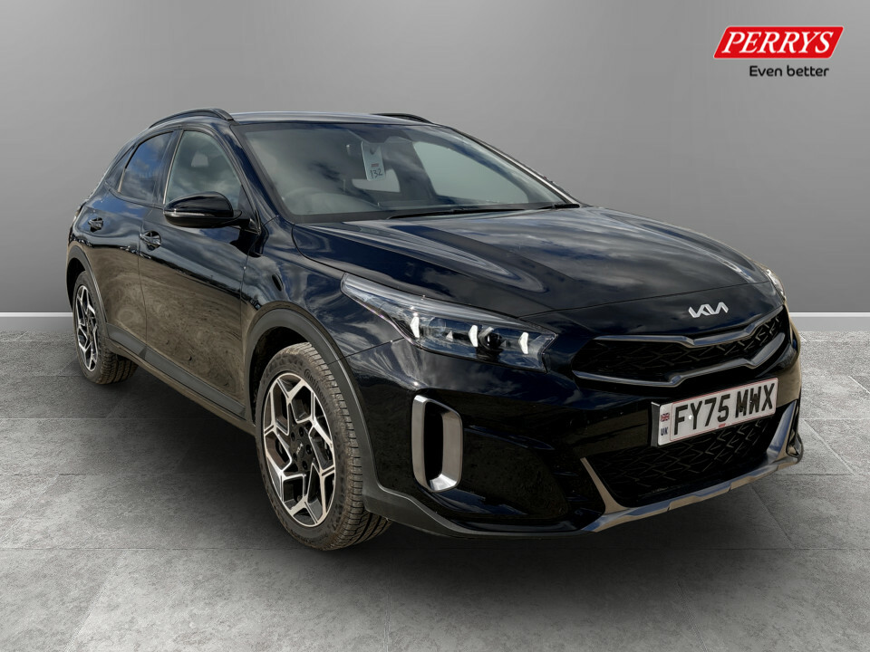 Kia Xceed 1.0T Gdi Isg 113 Gt-line Black