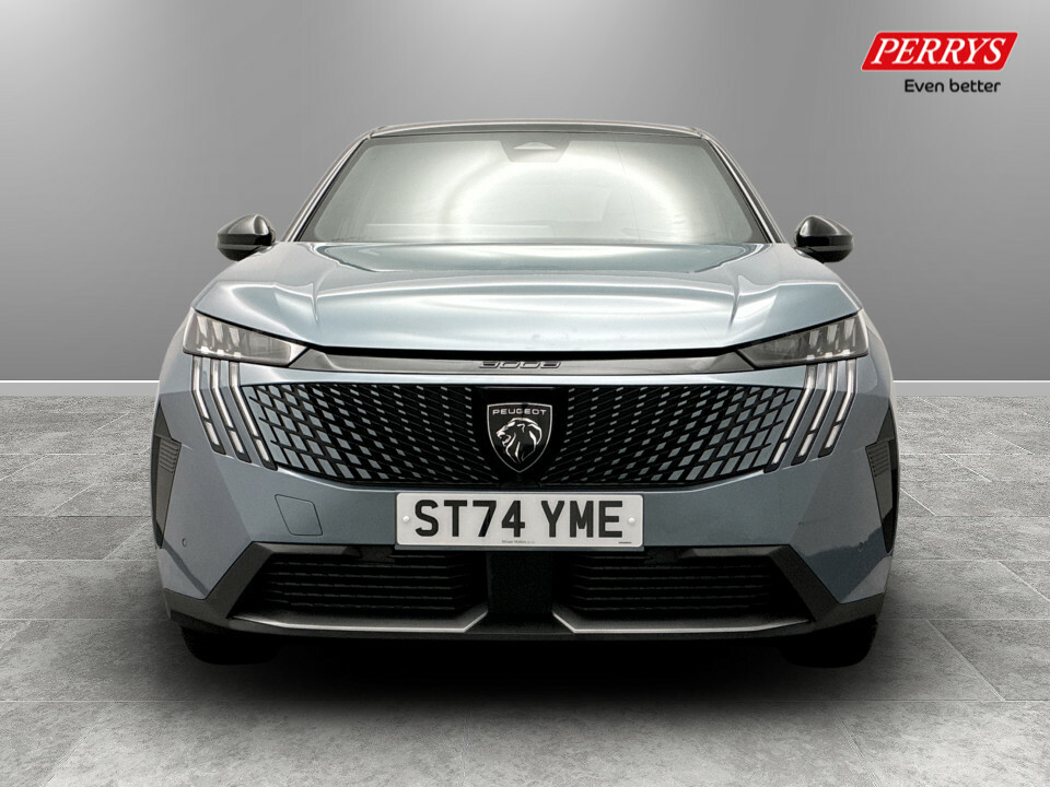 Peugeot 3008 1.2 Hybrid 136 Gt E-dsc6 ST74YME Blue #2