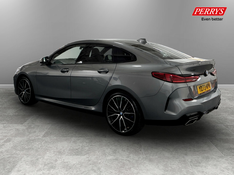 BMW 2 Series M235i Xdrive Step YD73KPW Grey #5