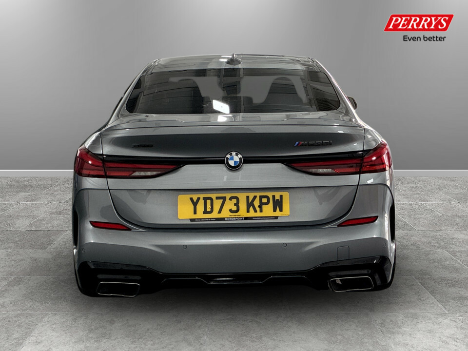 BMW 2 Series M235i Xdrive Step YD73KPW Grey #6